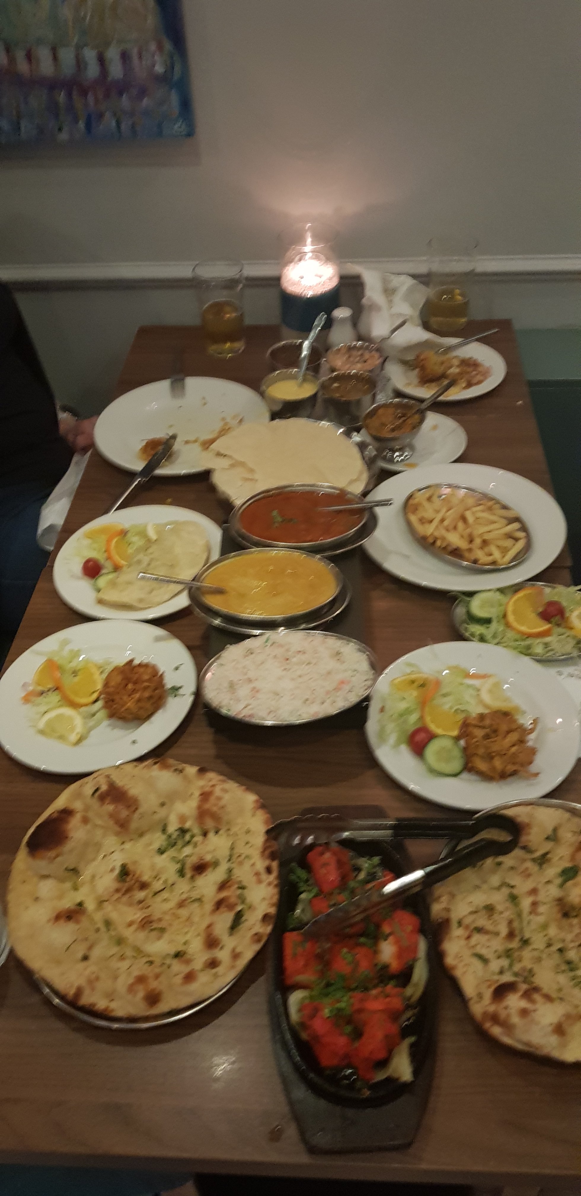 Mohshina's Taste of India