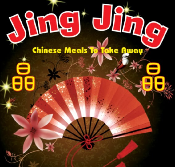 Jing Jing Chinese Takeaway