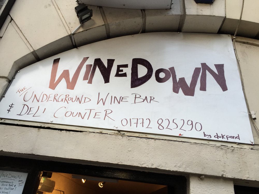 Winedown