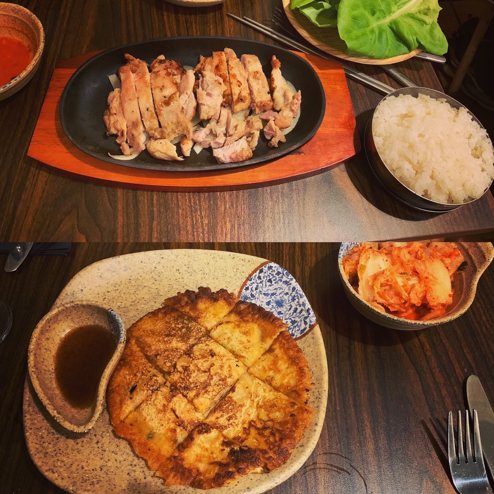 KimJi Korean Restaurant