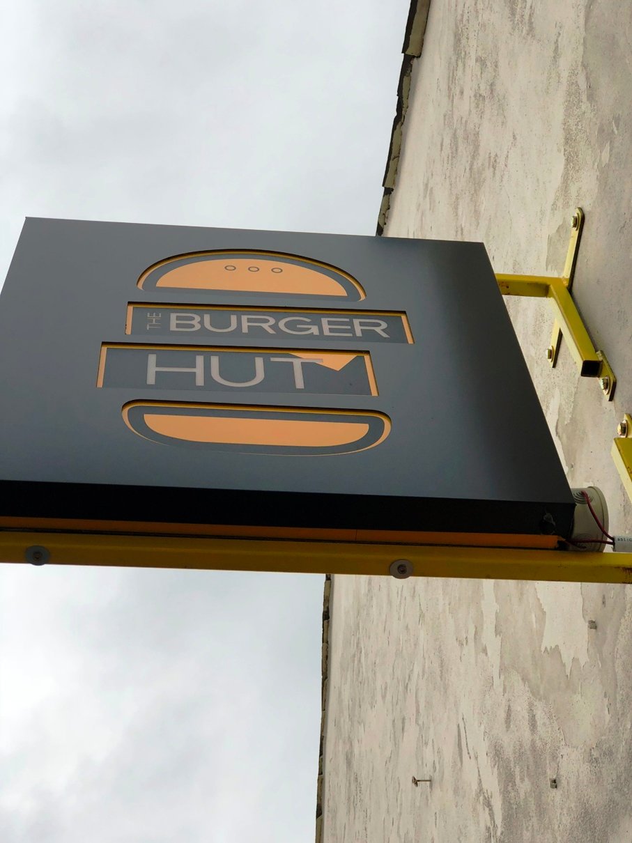 The Burger Hut