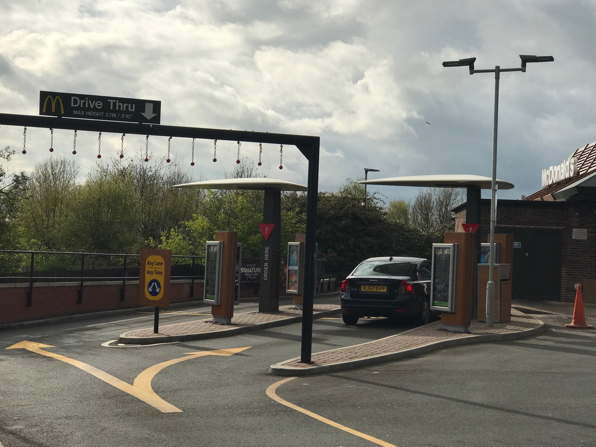 McDonald's Appleby Magna