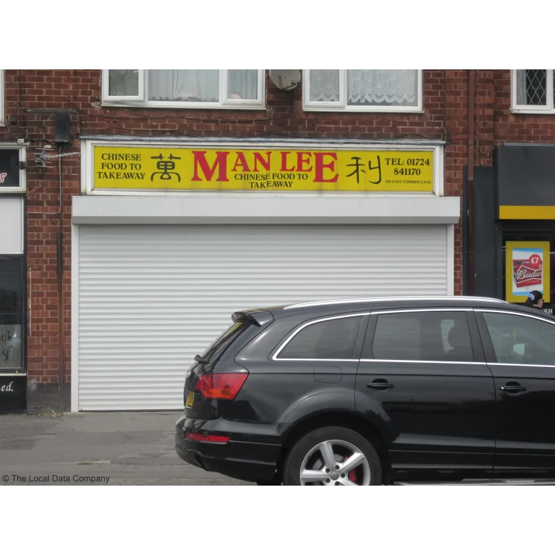 Manlee Chinese Take Away