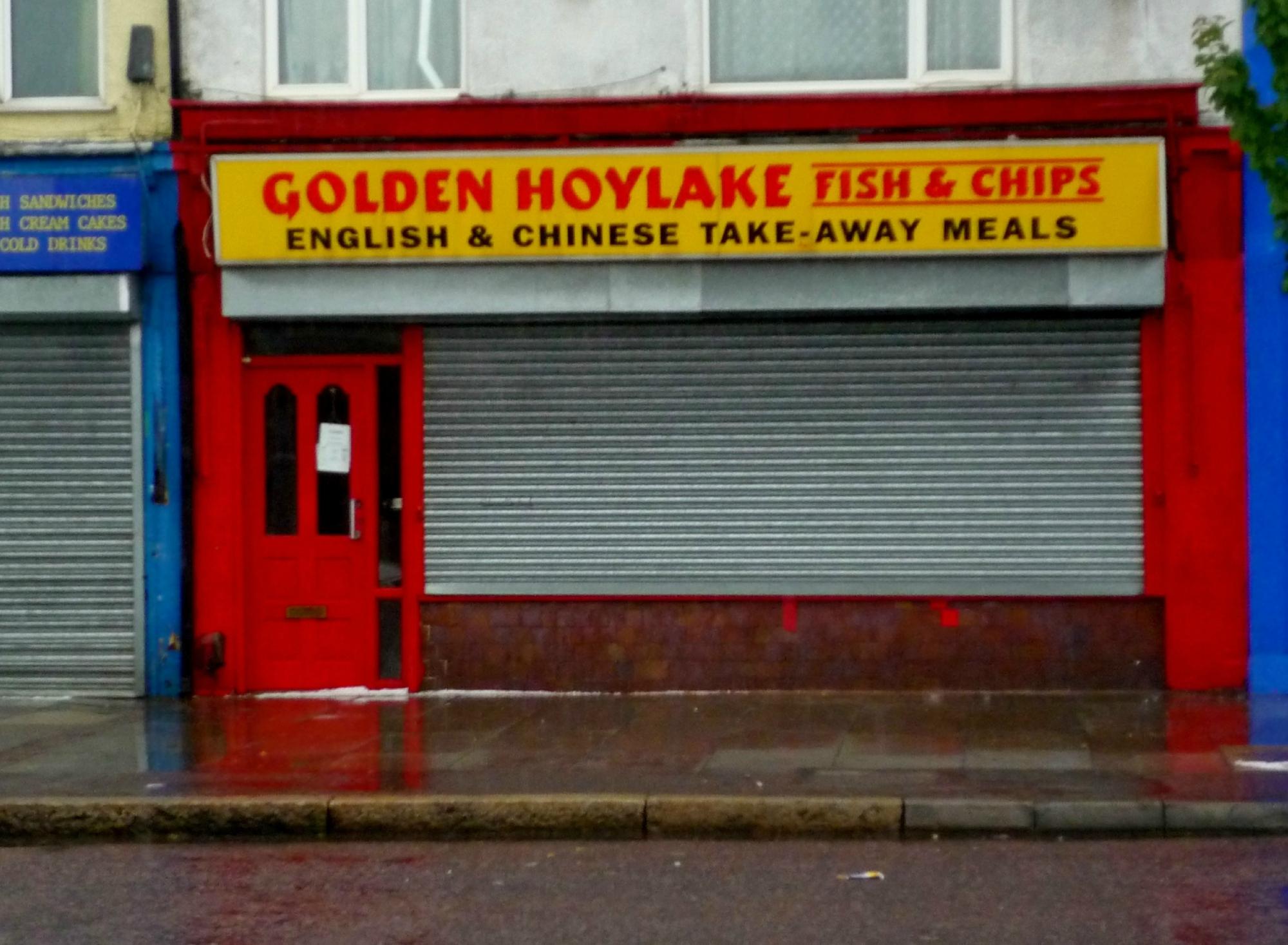 Golden Hoylake