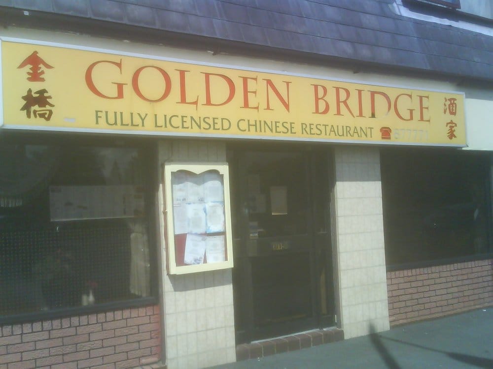 Golden Bridge