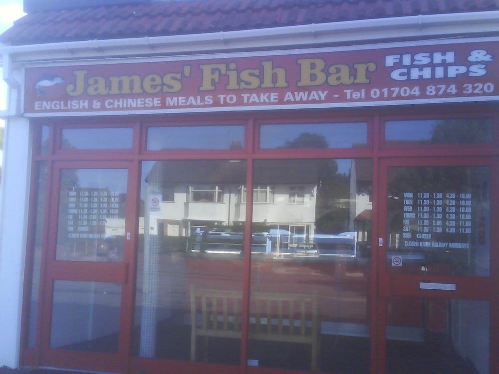 James' Fish Bar
