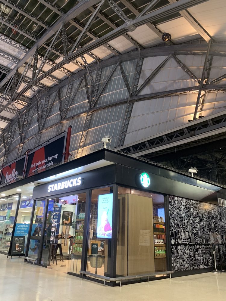 Starbucks