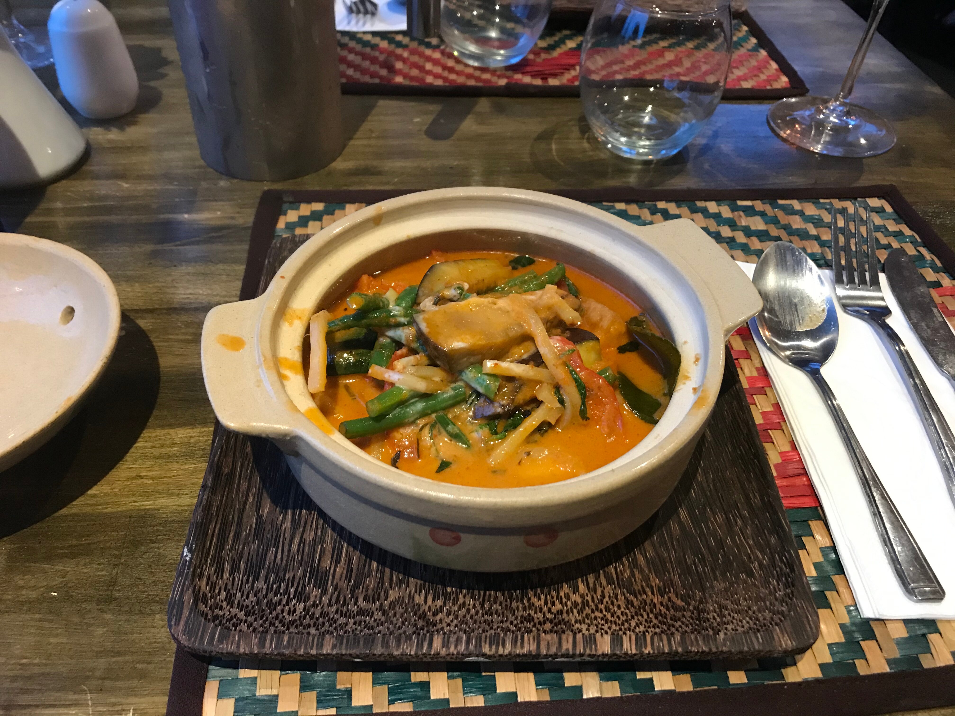 Thai cuisine express Liverpool Ltd