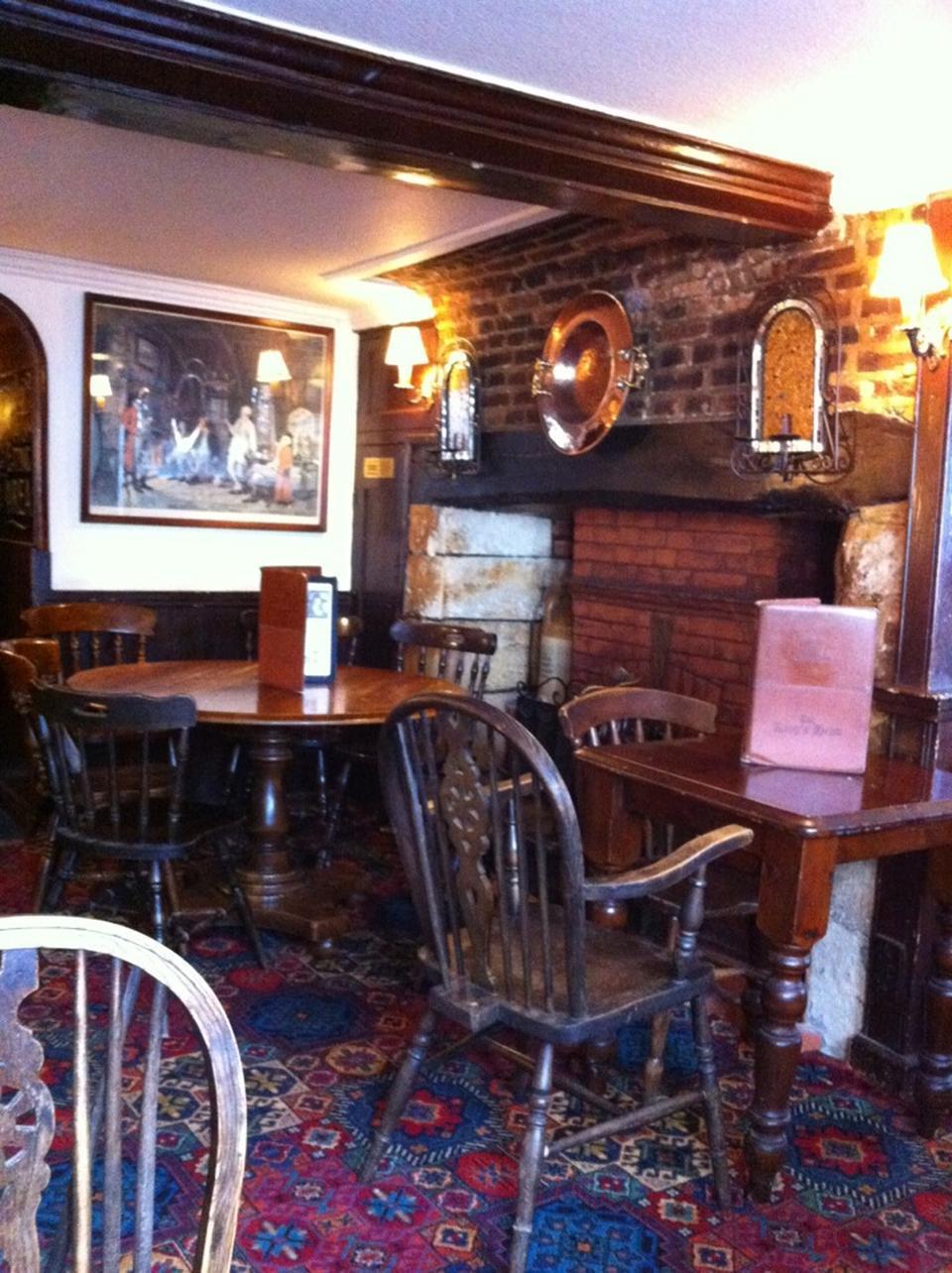 The Kings Head