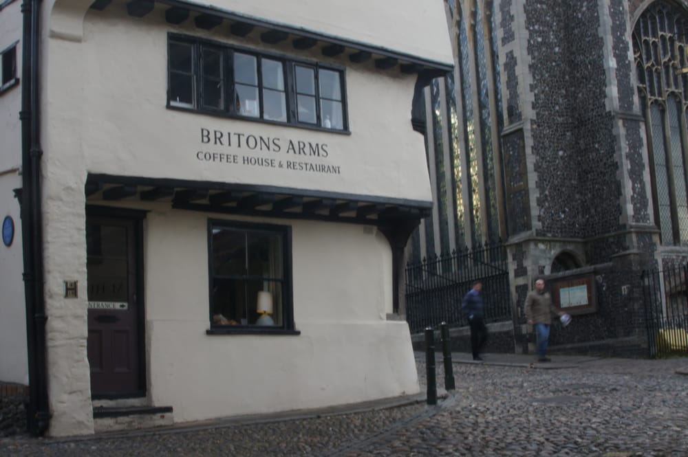 Britons Arms