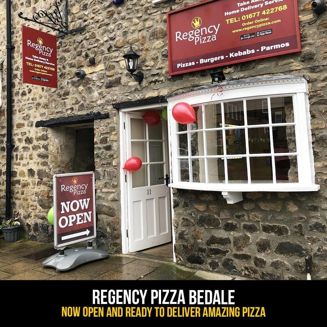Regency Pizza