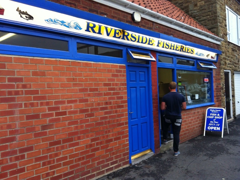 Riverside Fisheries