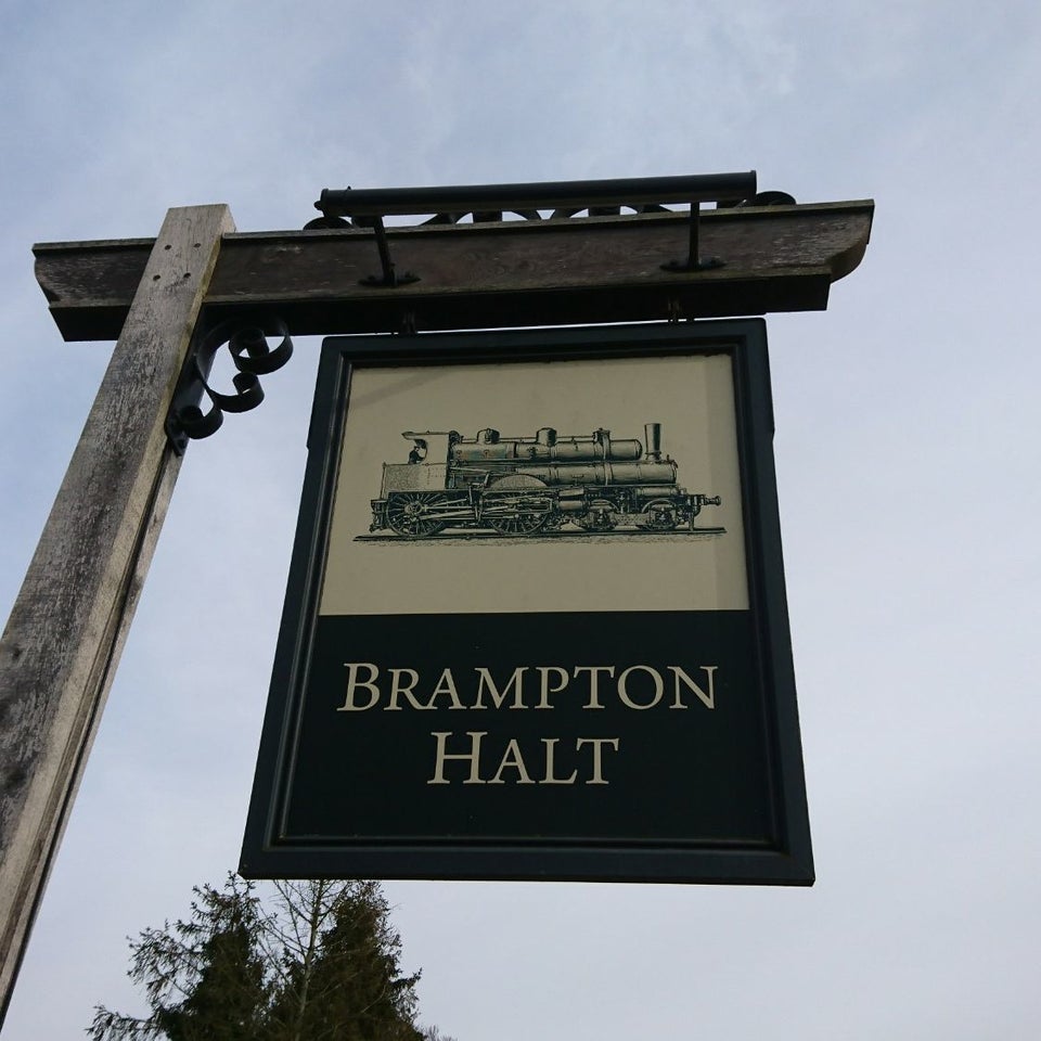 Brampton Halt