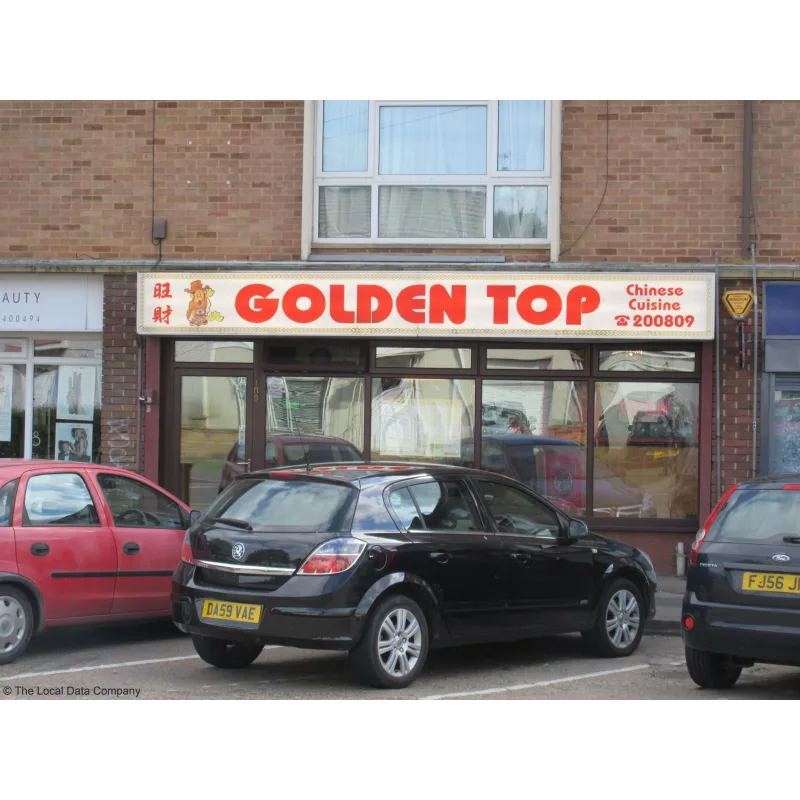 Golden Top Chinese Cuisine