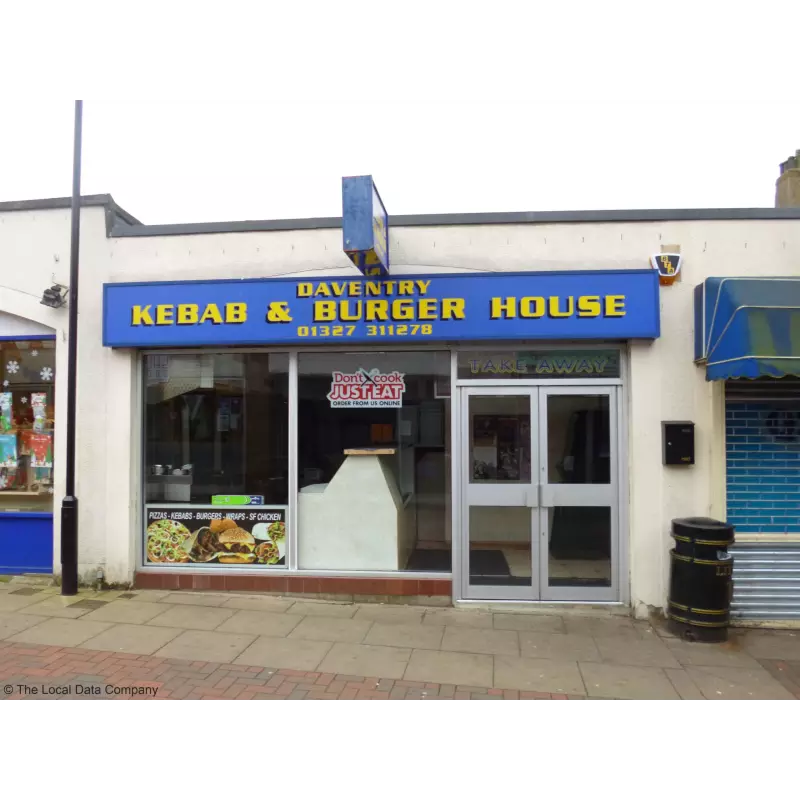 Daventry Kebab House