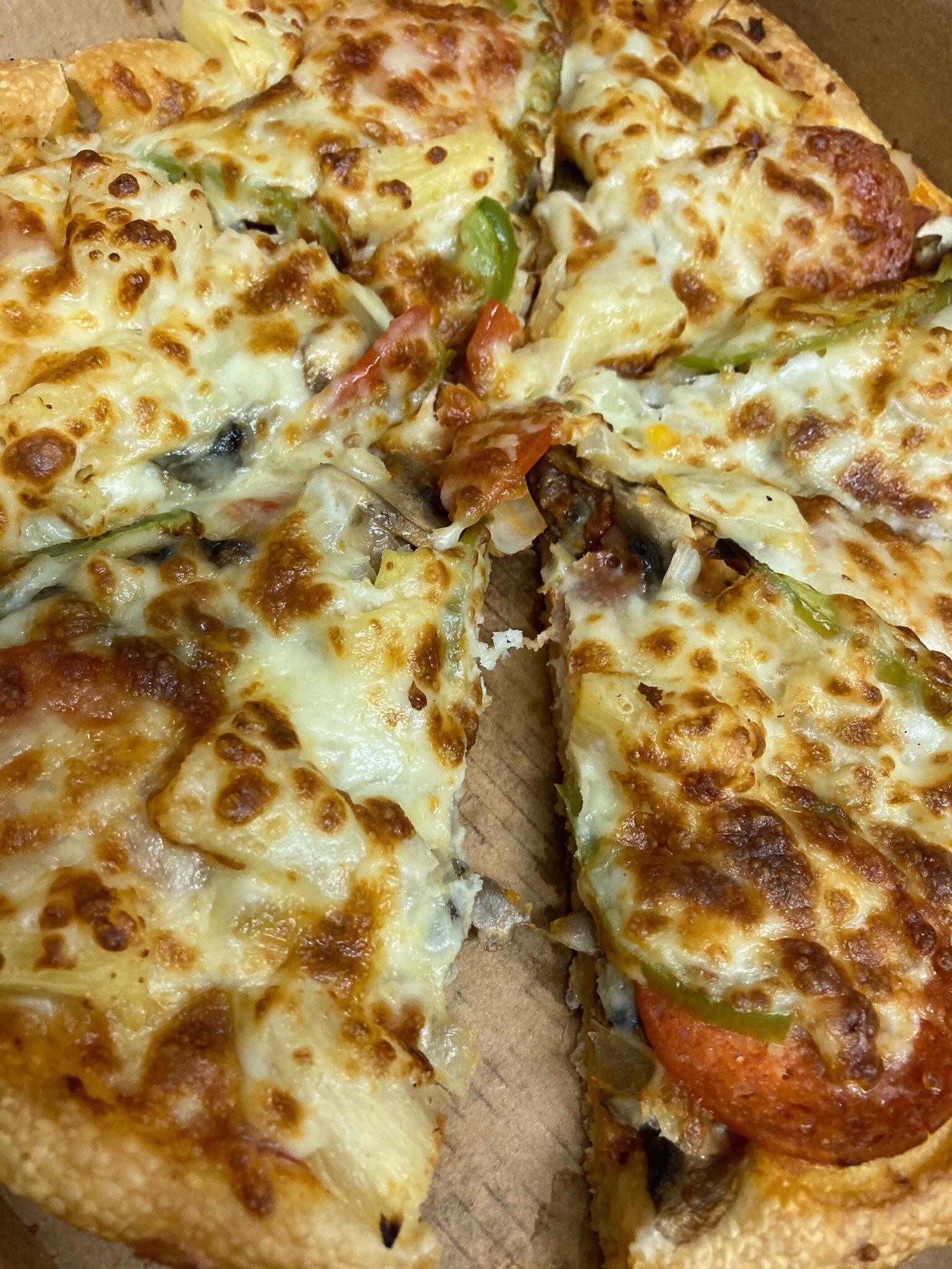Presto Pizza