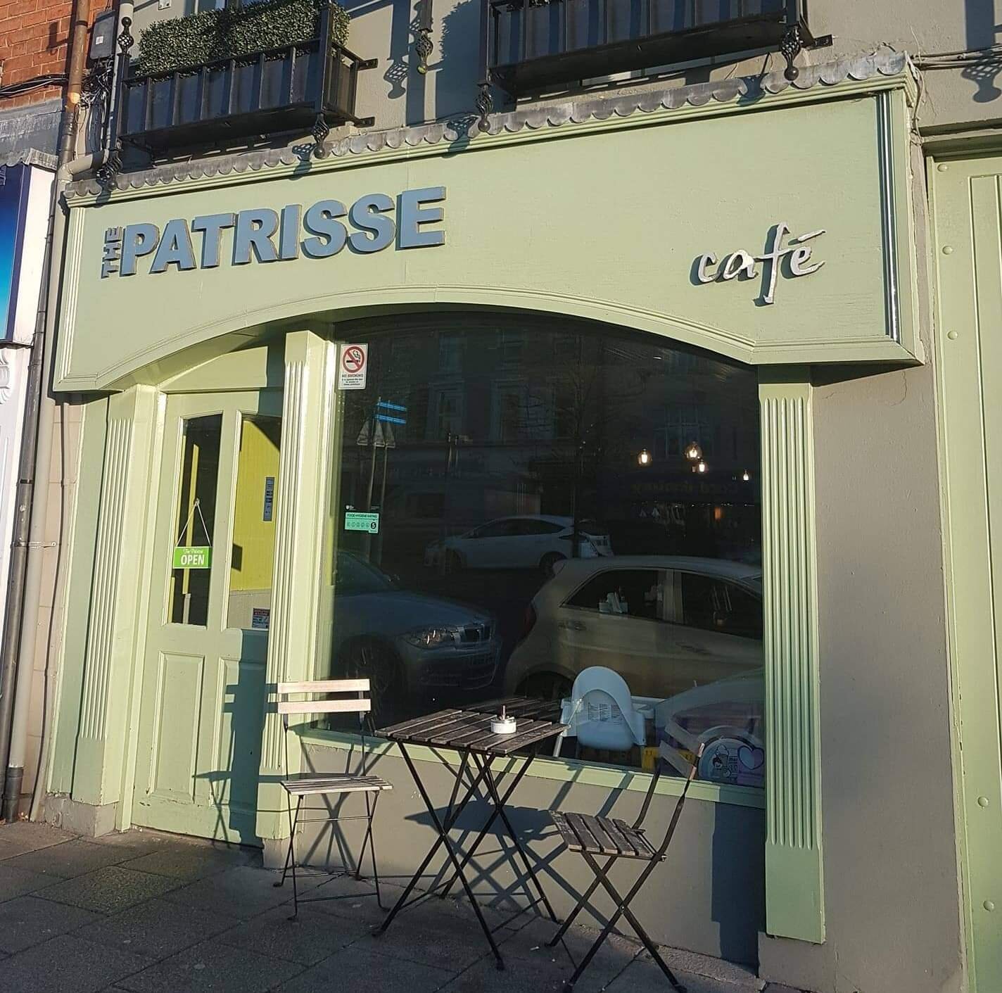Patrisse Cafe