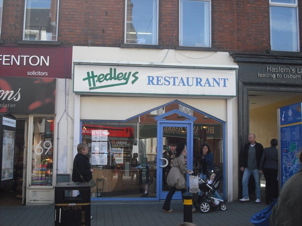 Hedley's Restaurant