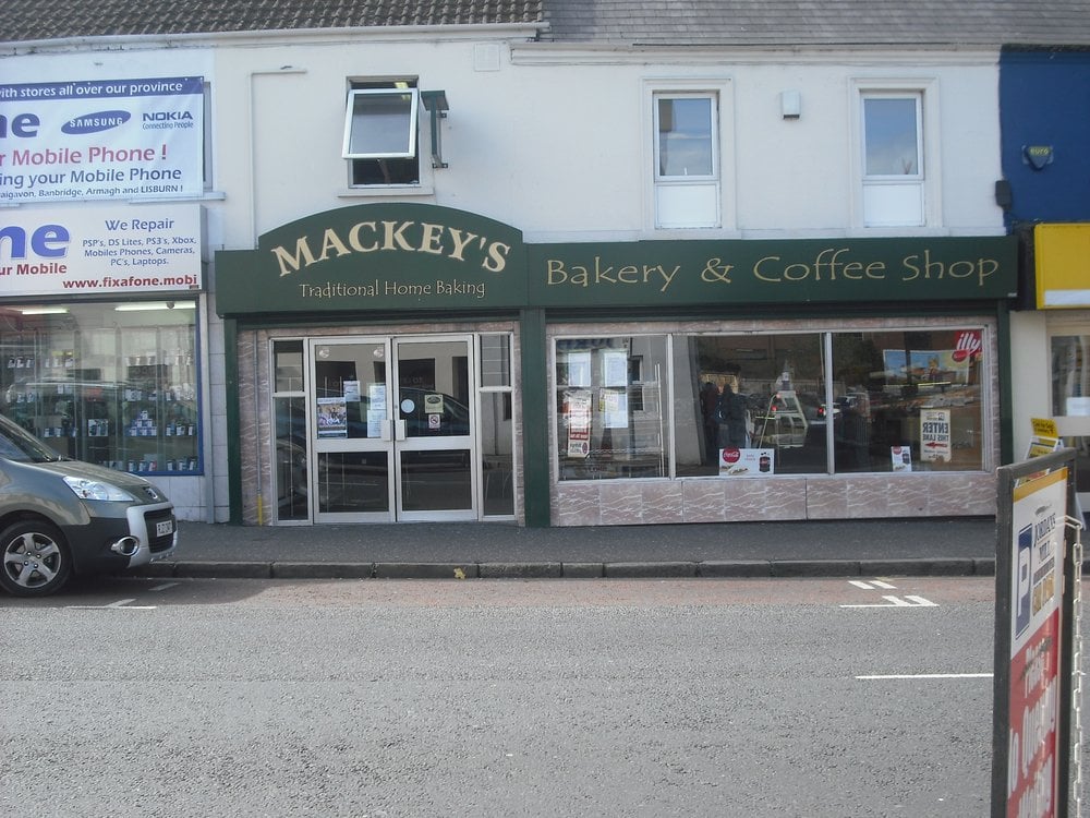 Mackeys Home Bakery