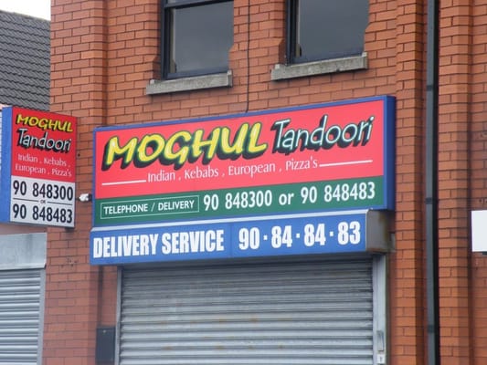 Moghul Tandoori Carryout