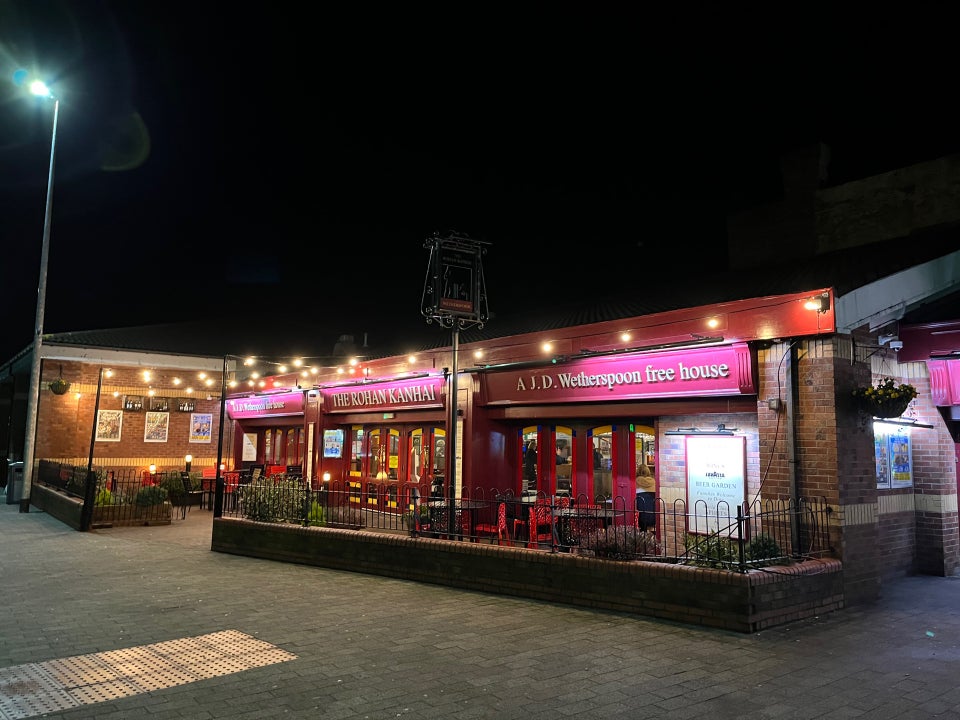 The Rohan Kanhai - JD Wetherspoon