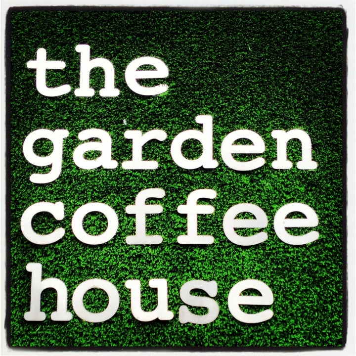 The Garden Coffee House