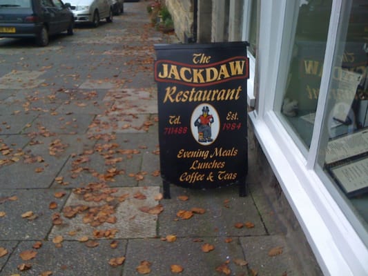 Jackdaw Restaurant
