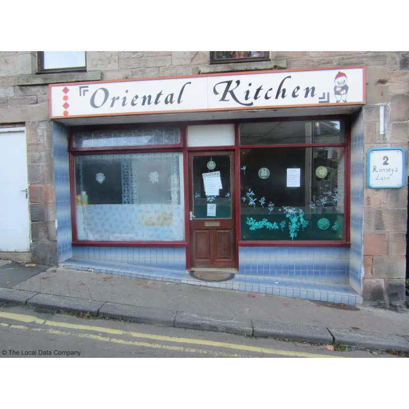 Oriental Kitchens