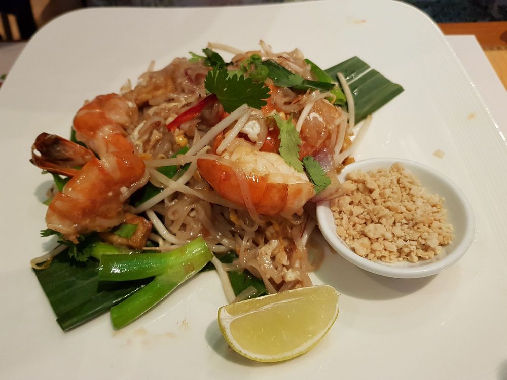 Paste Contemporary Thai Cuisine