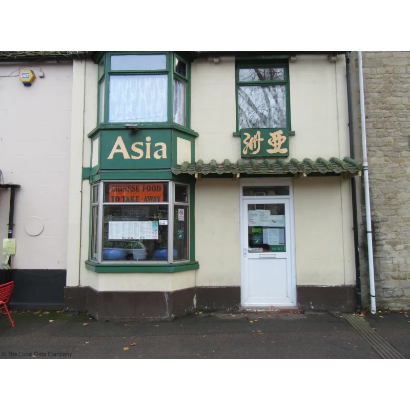 Asia Chinese Takeaway