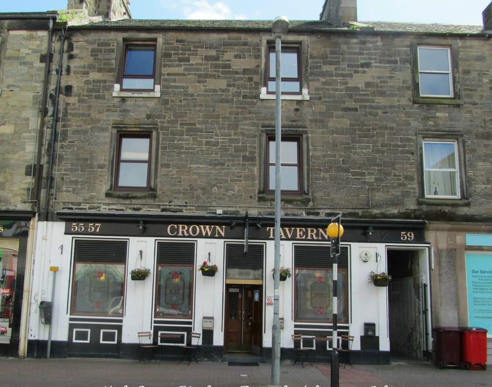 The Crown Tavern