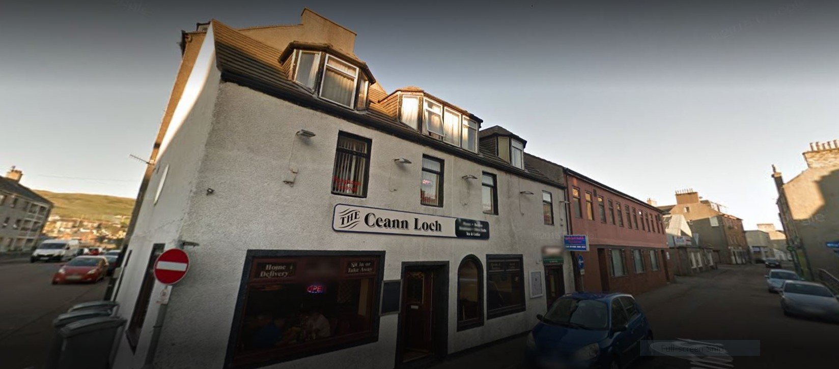 Ceann Loch Diner