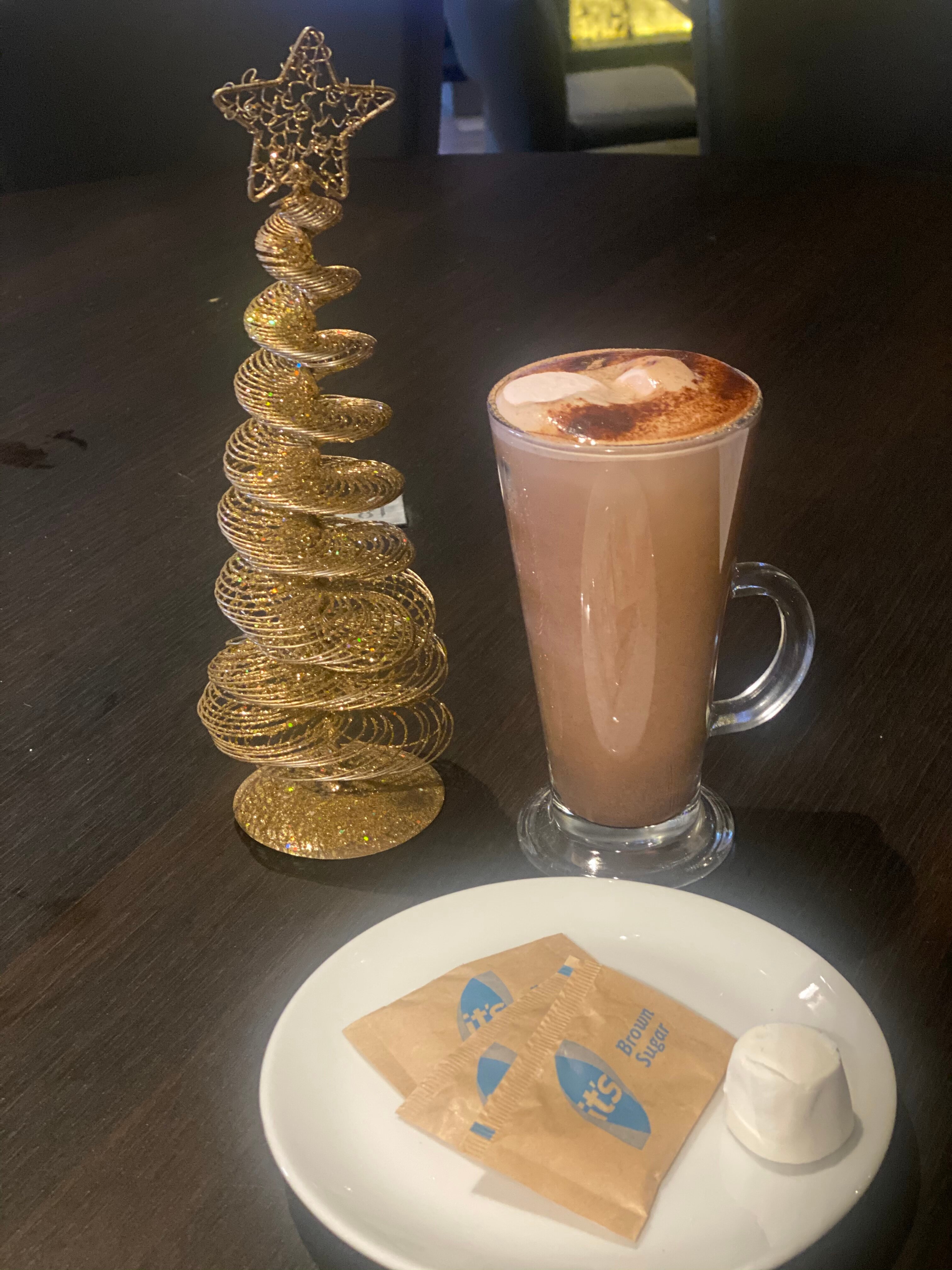 The Lounge by the Clyde