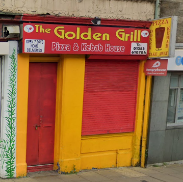 The Golden Grill