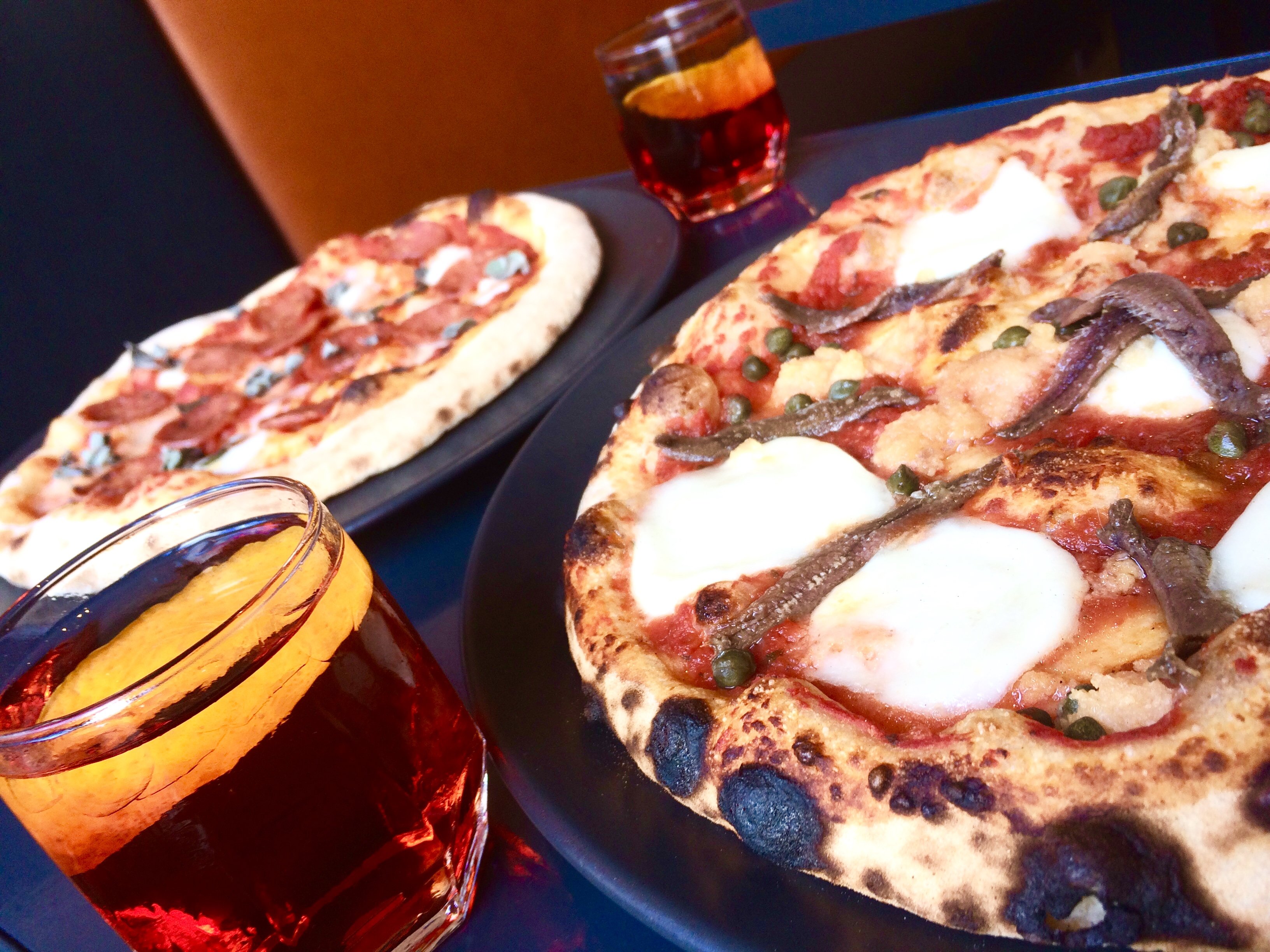 Padrino Pizza