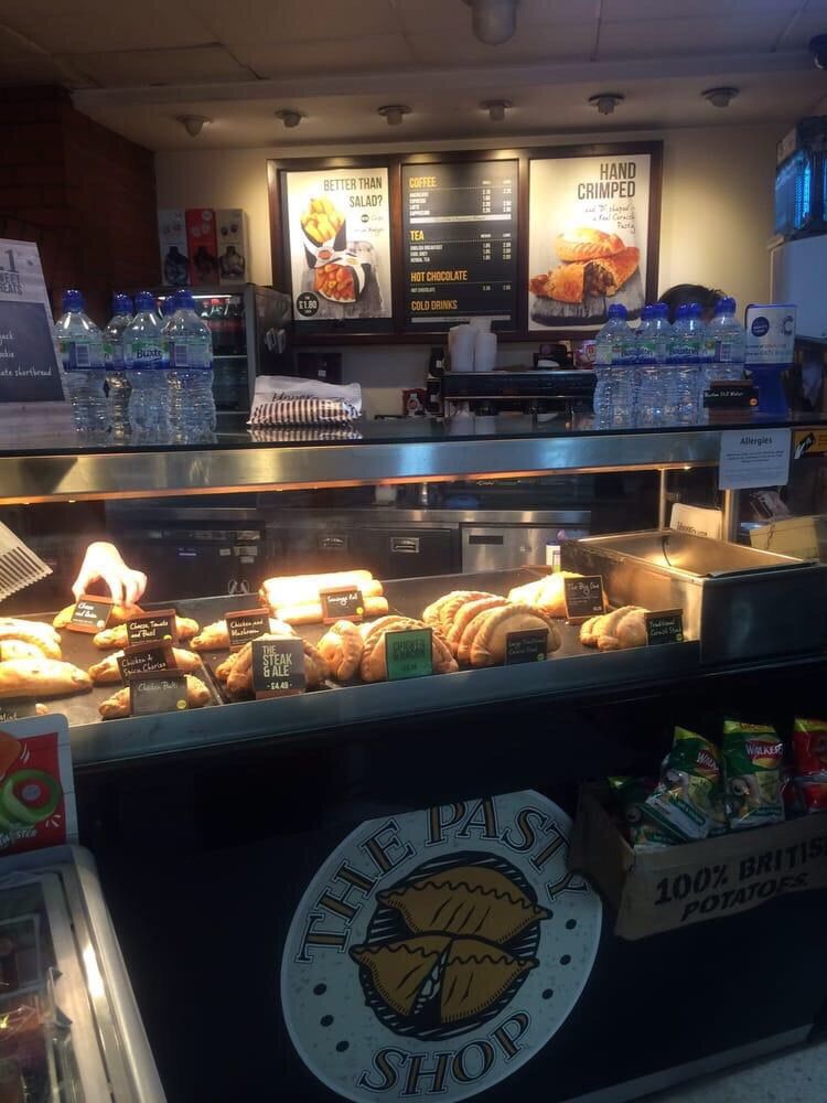 The Pasty Shop