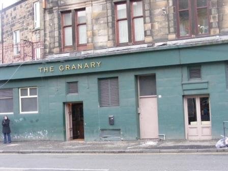 Granary Glasgow