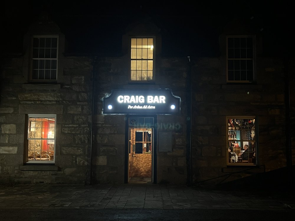 The Craig Bar