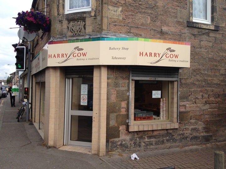 Harry Gow Bakery - Grant Street