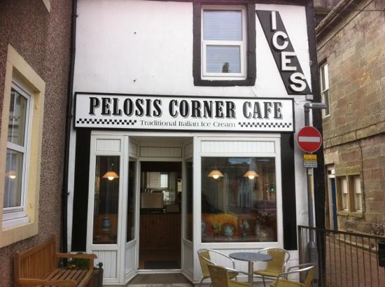 Pelosi's Corner Cafe