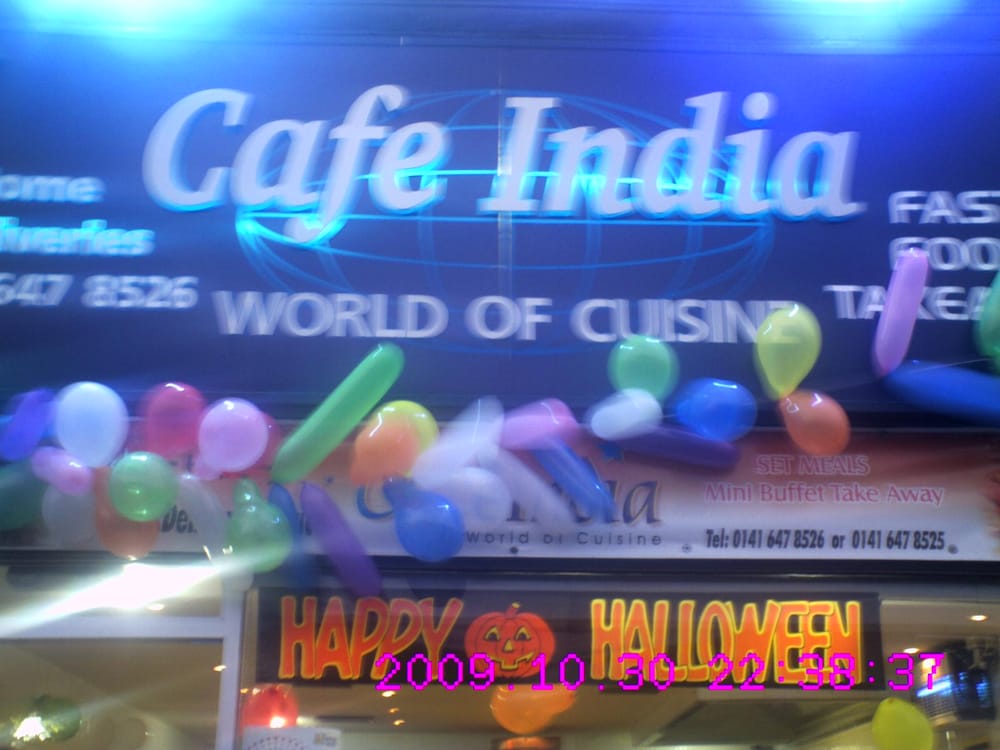 Cafe India Burnside