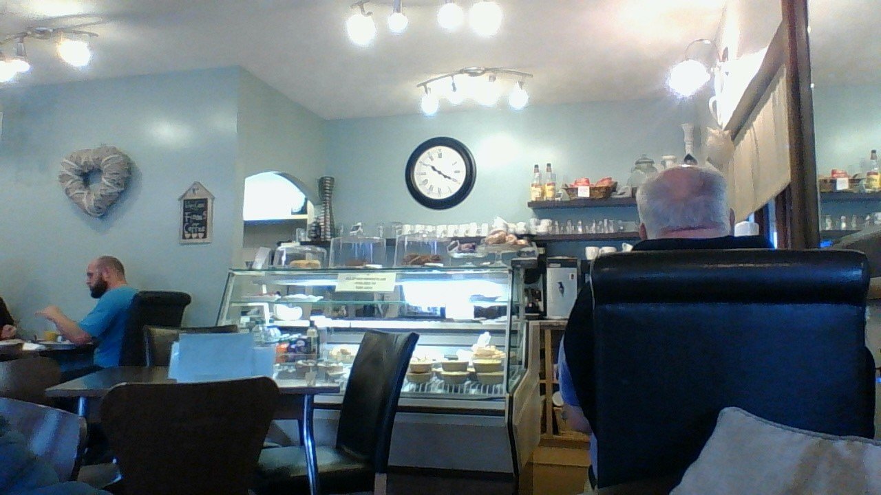 Fiona's Coffee Shop