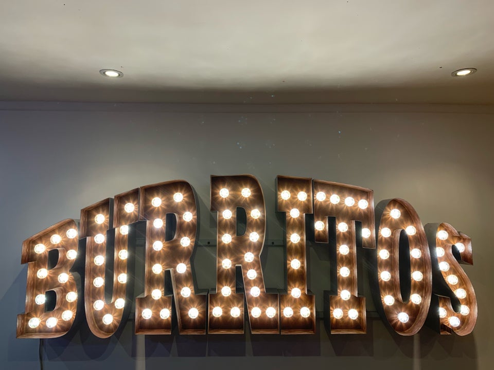 Mission Burrito