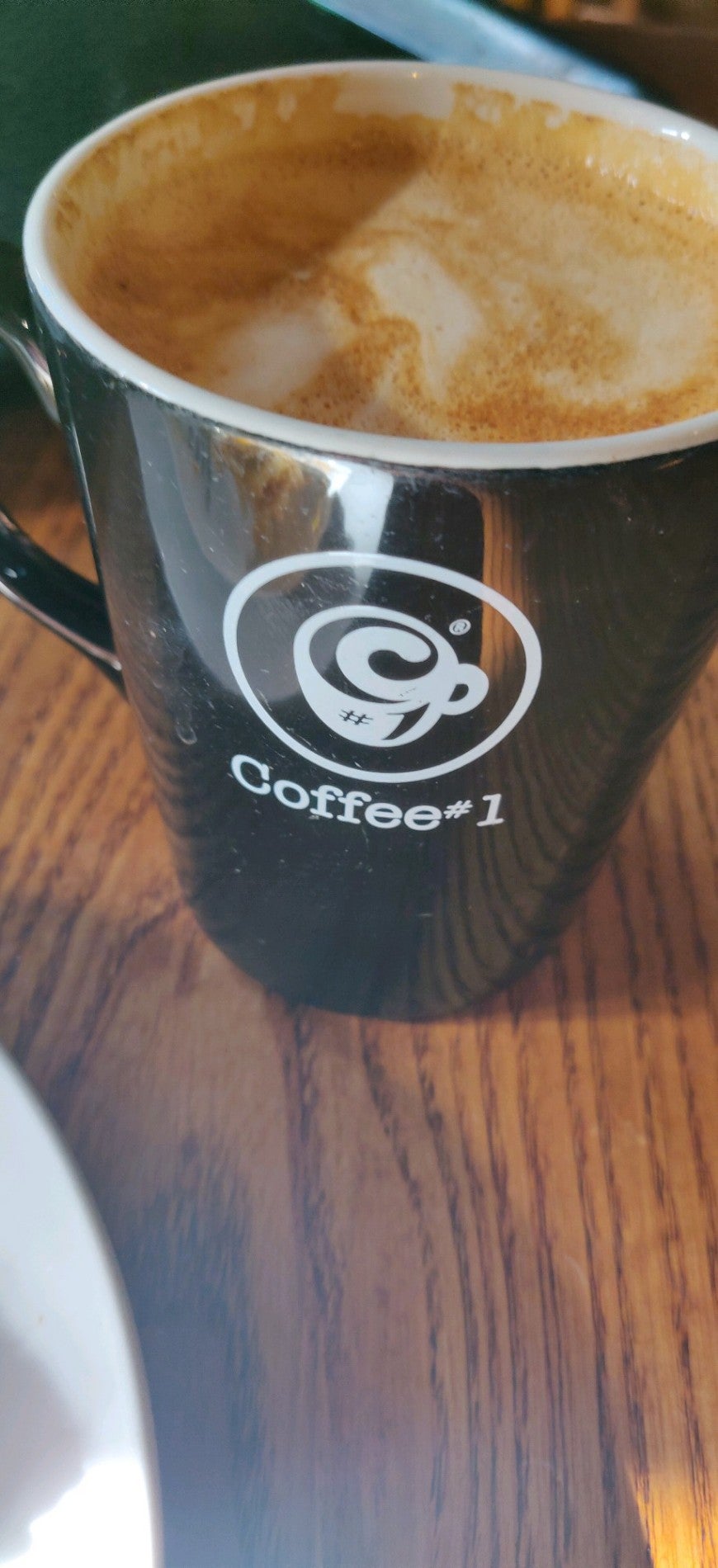 Coffee#1 Taunton