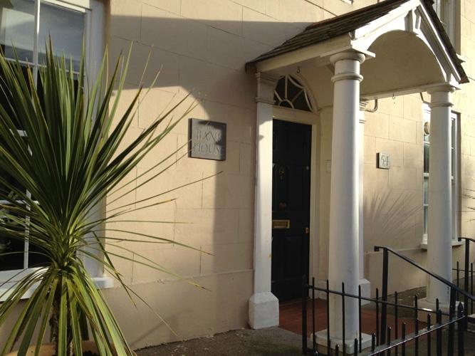 Bank House