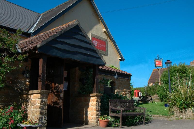 The Mandeville Arms