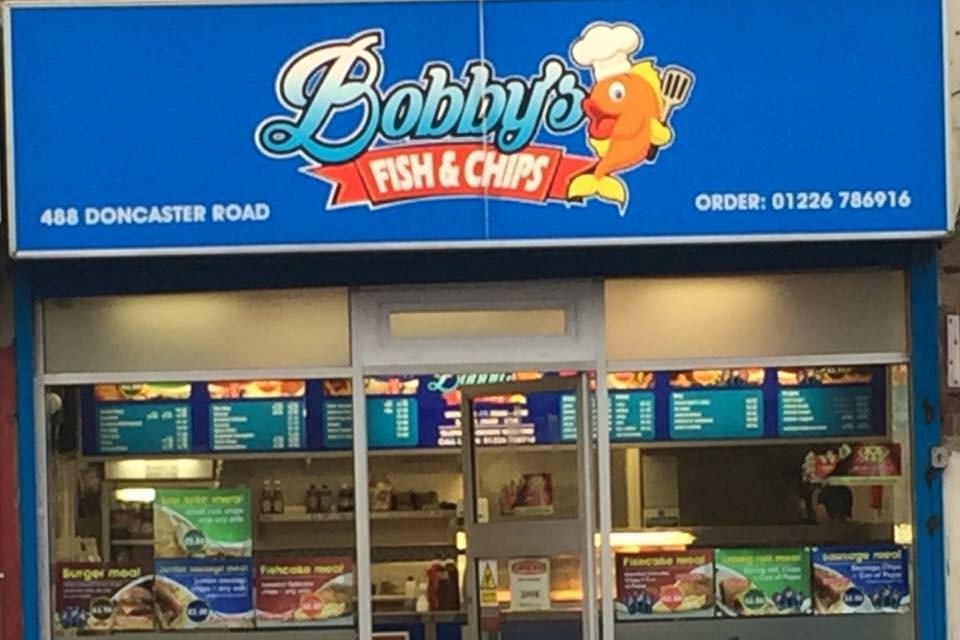 Bobby's Fish & Chips