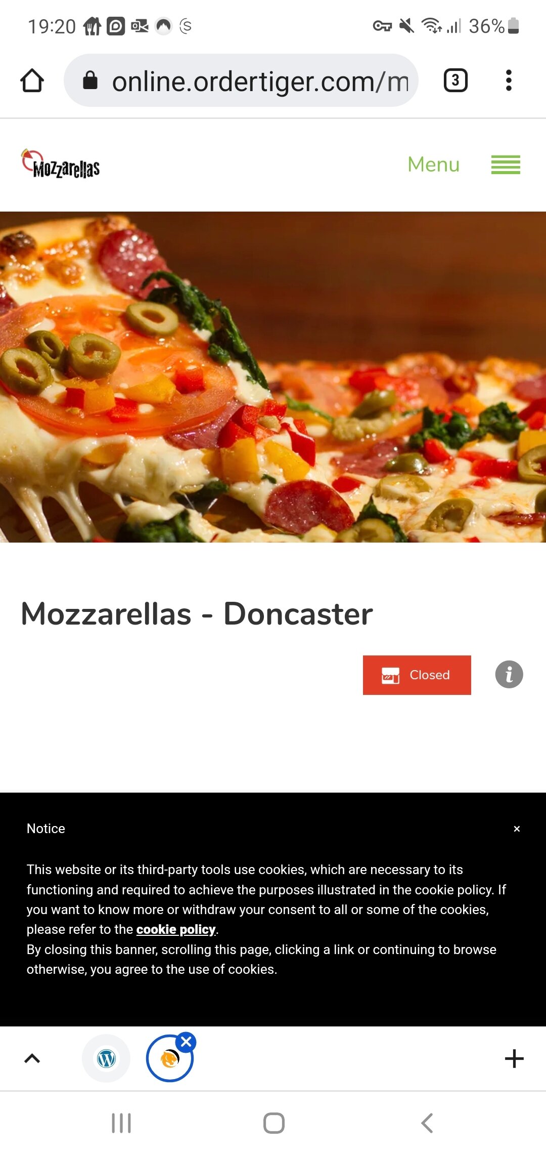 Mozzarella's