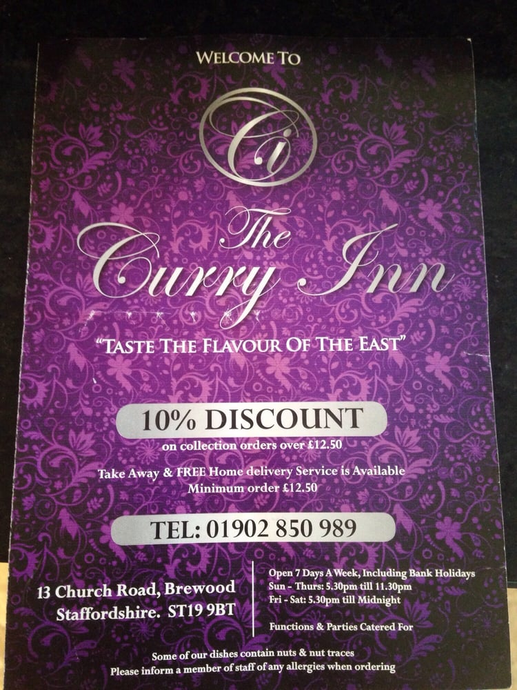 The Curry Inn