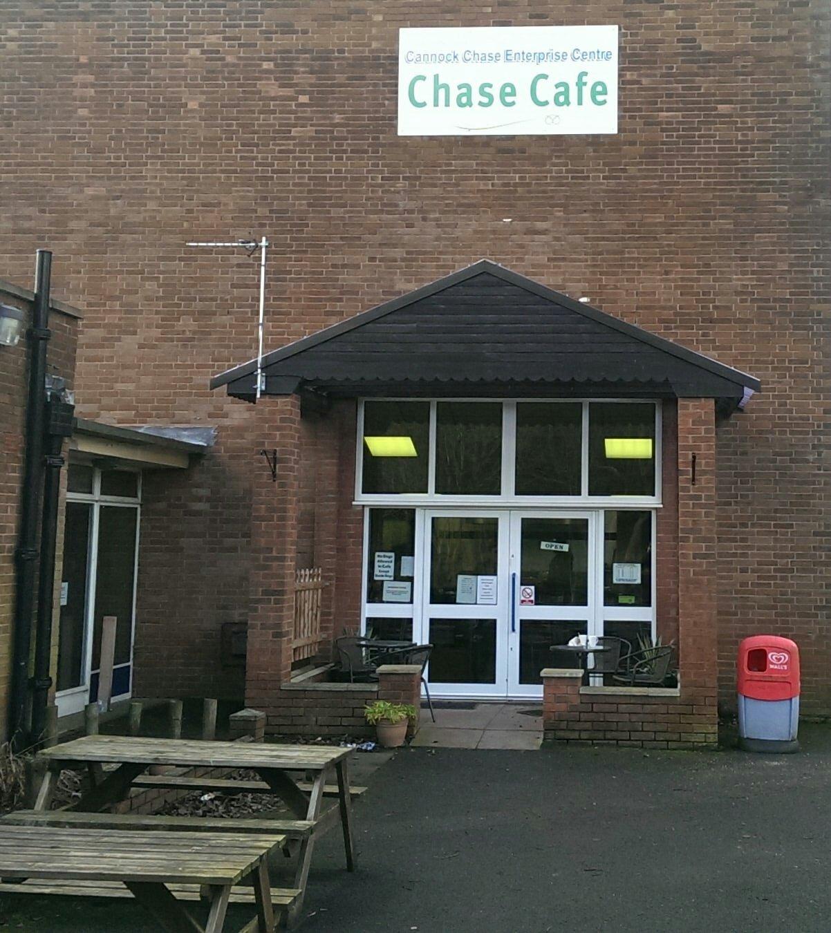 Chase Café